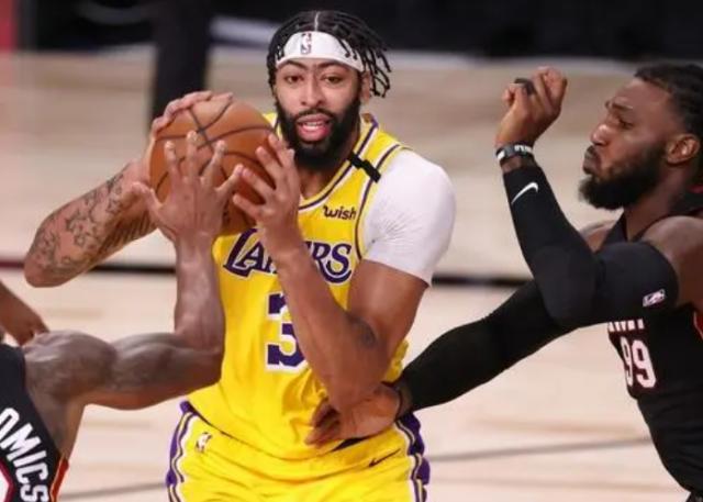 湖人队人情味拉满？队记：浓眉的球衣也会被退役