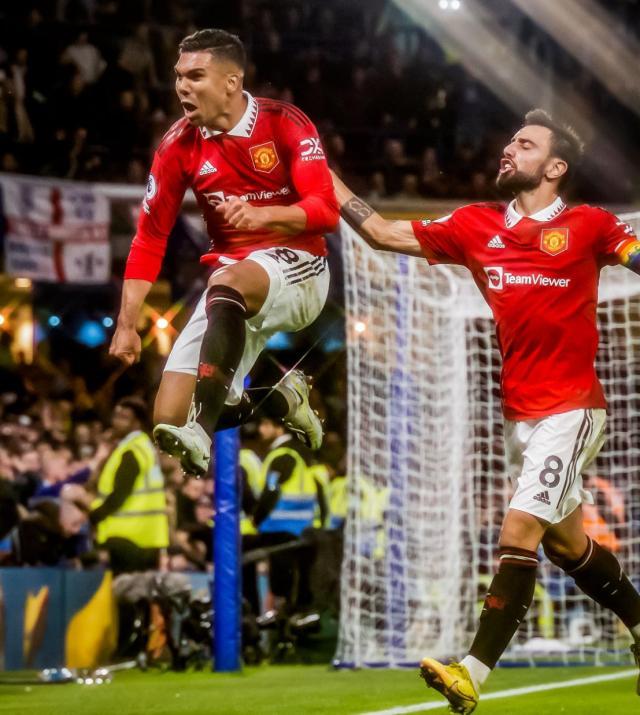 lol竞猜押注平台-林良锋：教练和核心都是正常人，正常的曼联快来了