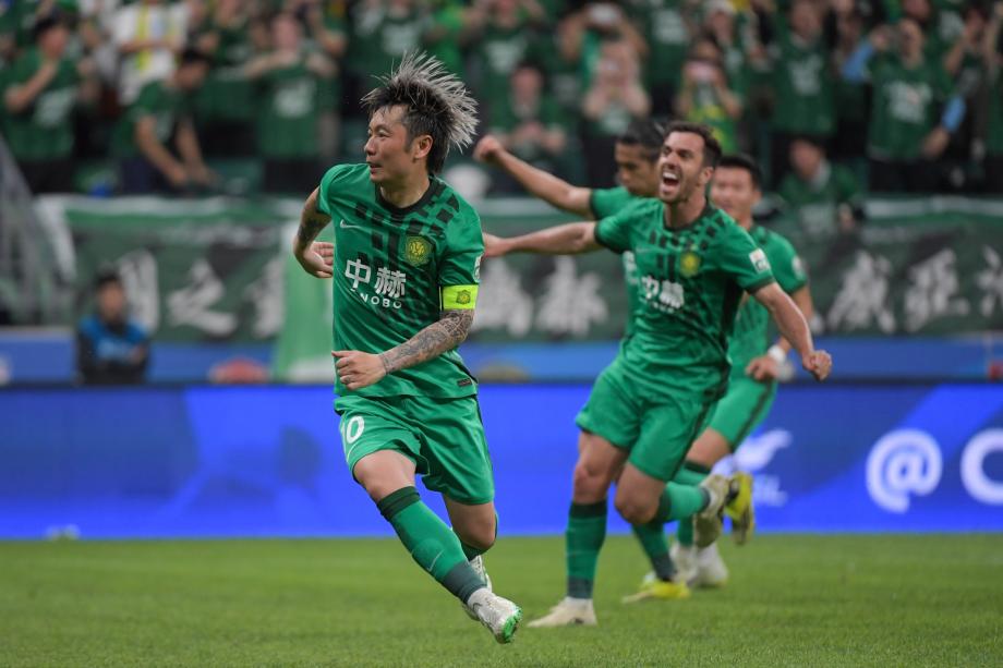 lol竞猜押注平台-武磊送点张稀哲救主 北京国安2-2战平上海海港
